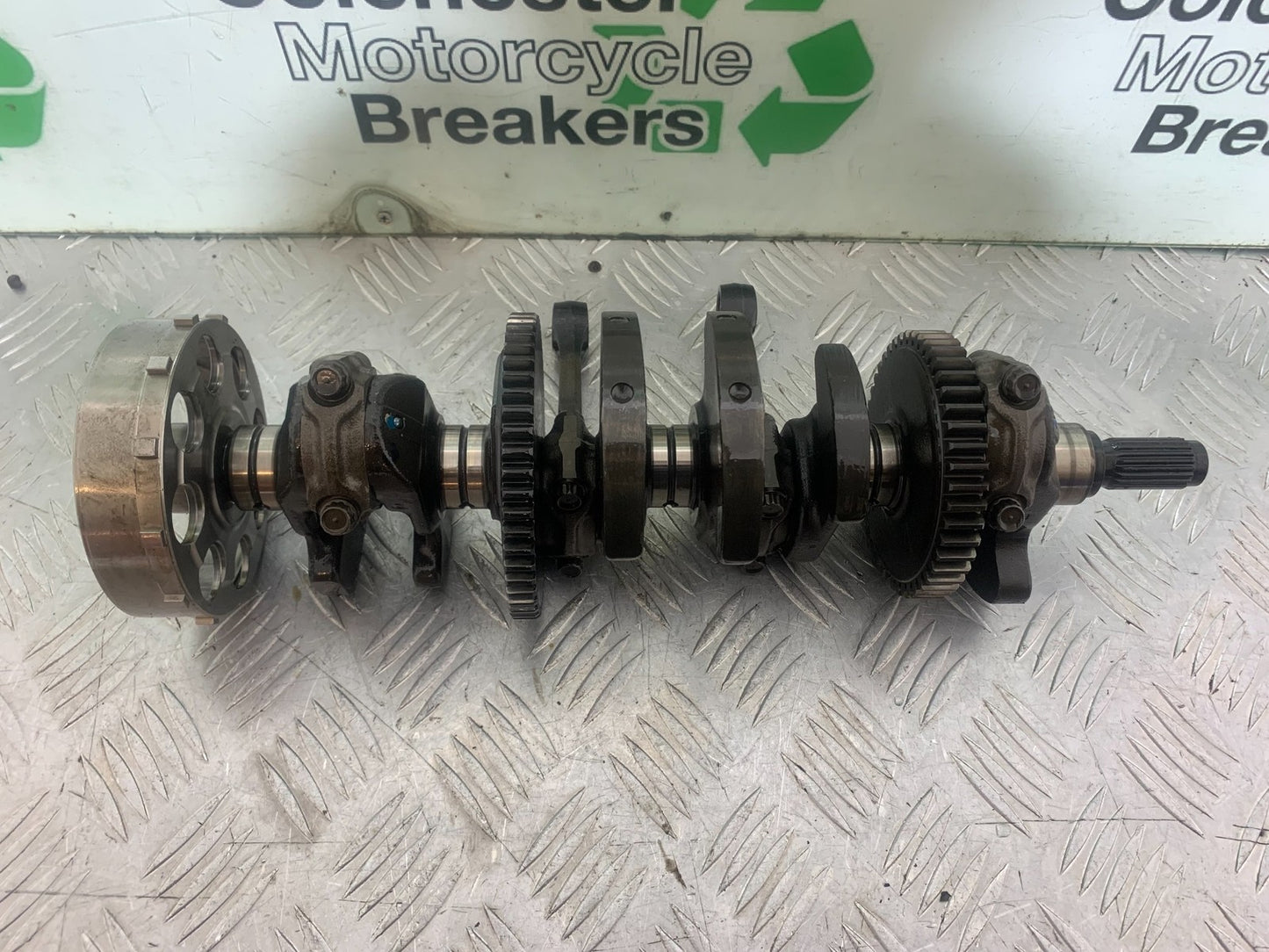HONDA CBR1000 RR FIREBLADE CRANKSHAFT AND RODS 2008-2011 (CMB1179)