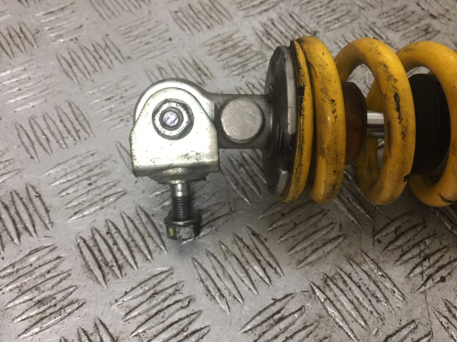 DUCATI 696 MONSTER REAR SHOCK  YEAR 2008 (STOCK 768)