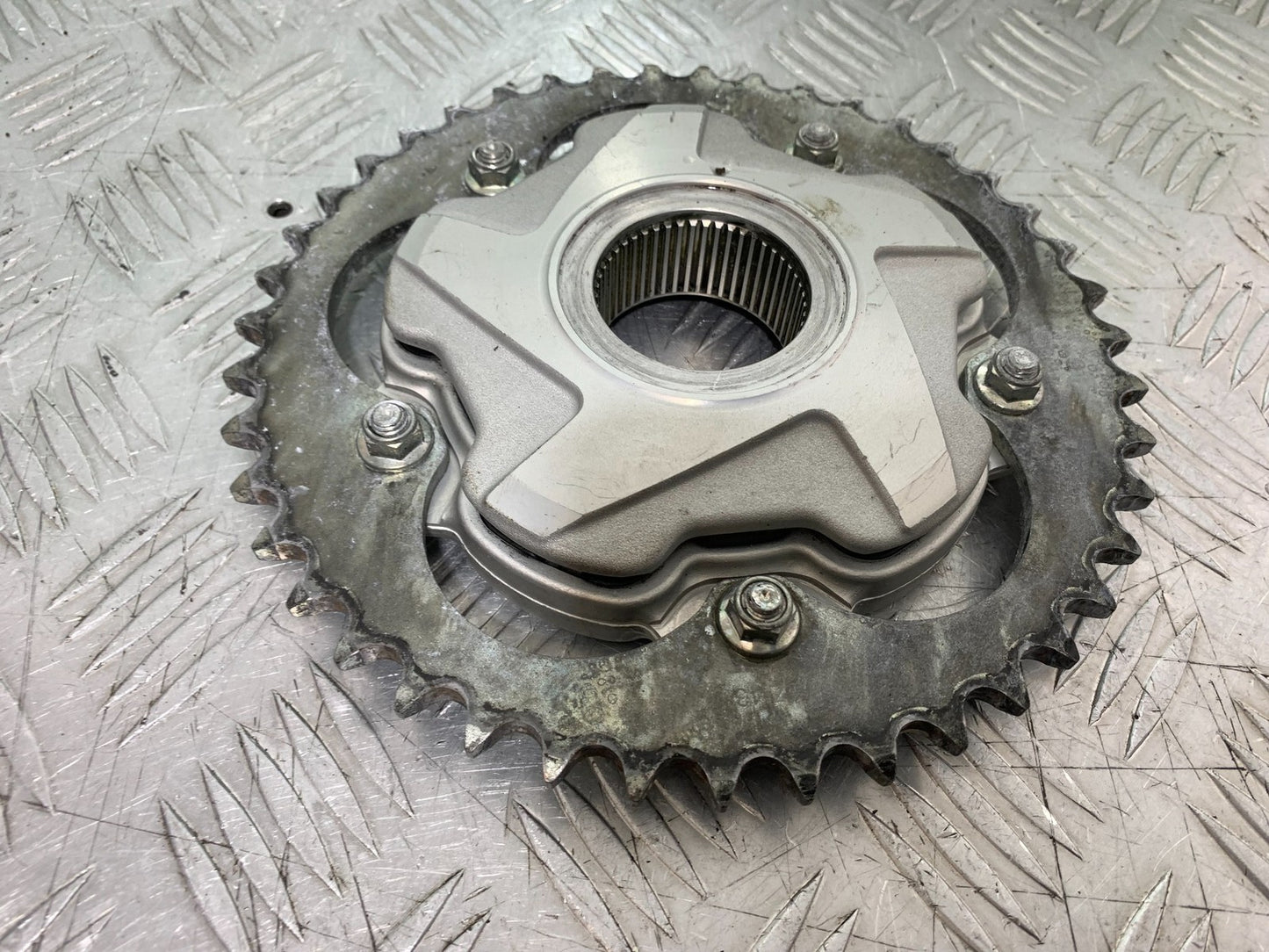 MV AGUSTA 800 F3 REAR SPROCKET CARRIER  YEAR 2017-2019 (CMB1227)