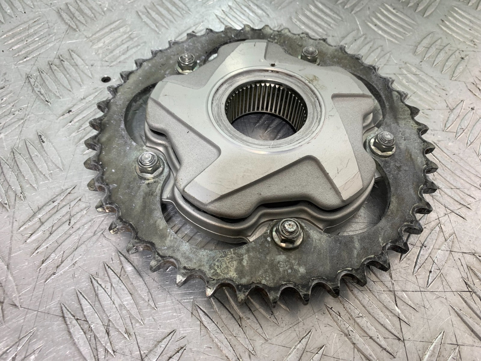 MV AGUSTA 800 F3 REAR SPROCKET CARRIER  YEAR 2017-2019 (CMB1227)