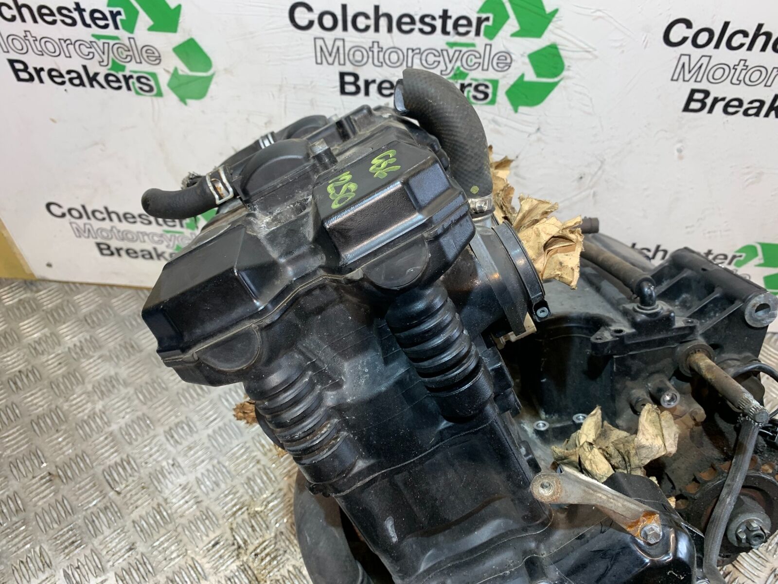 SUZUKI GSX1250 GSX 1250 K8 ENGINE  YEAR 2013-2016  (CMB1013)