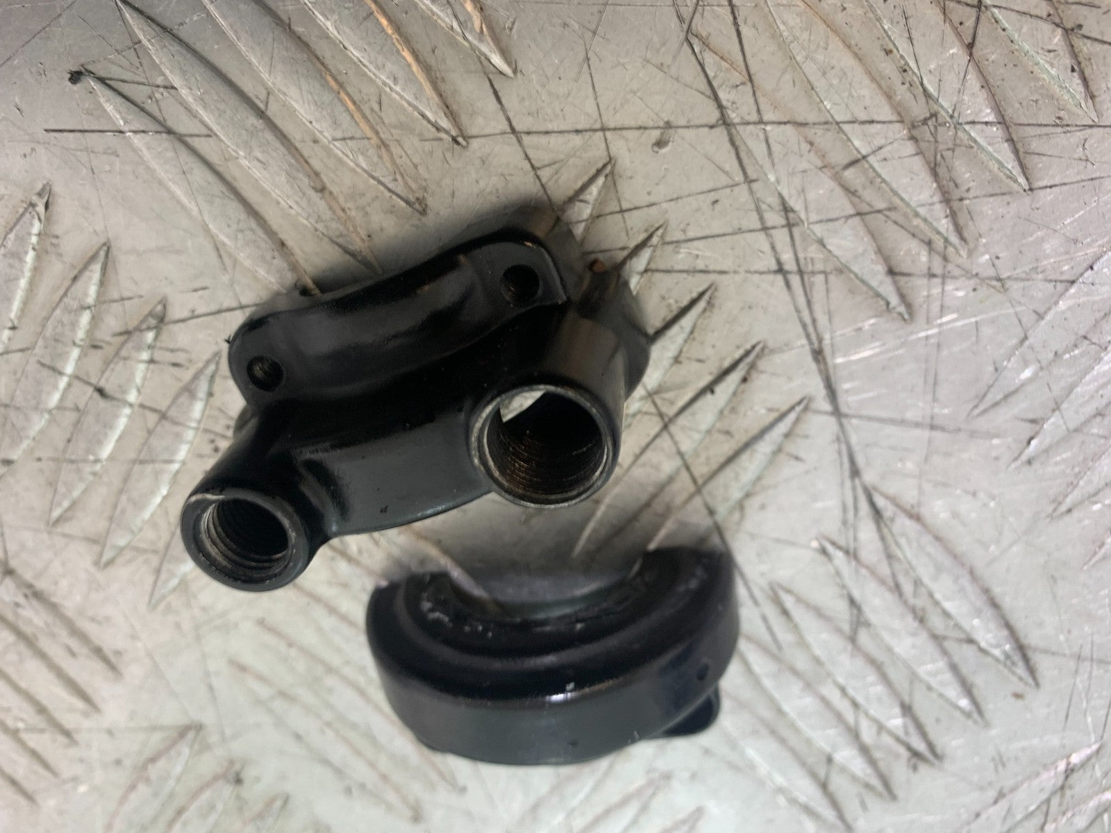 APRILIA RSV4 FACTORY THROTTLE HOUSING  YEAR 2009-2012 (CMB1224)