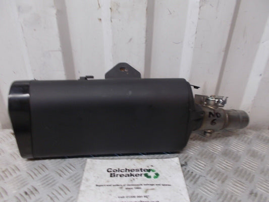 KAWASAKI ZX6R ZX636 SILENCER YEAR 2014 (NO6)
