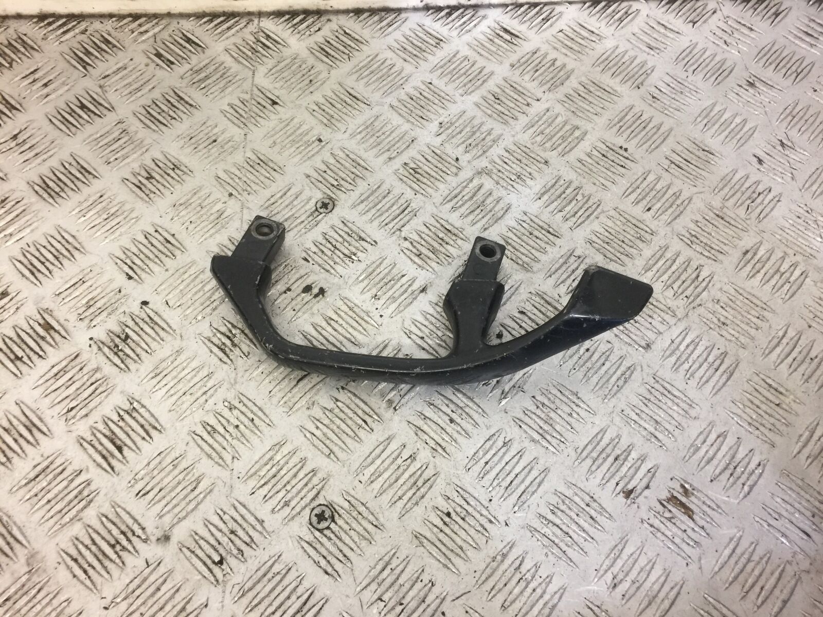 KAWASAKI ZX6R ZX6 F LEFT GRAB RAIL  YEAR 1995 1997 (STOCK 519)