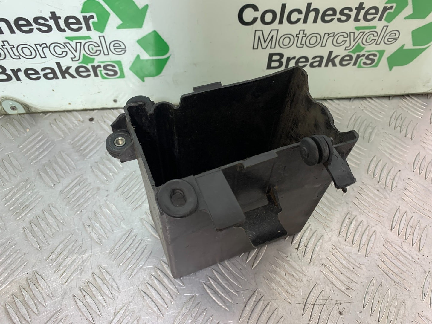 YAMAHA XV1100 XV 1100 VIRAGO BATTERY BOX 1990-1999 (CMB1190)