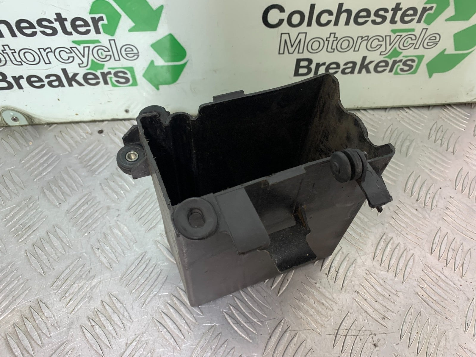 YAMAHA XV1100 XV 1100 VIRAGO BATTERY BOX 1990-1999 (CMB1190)