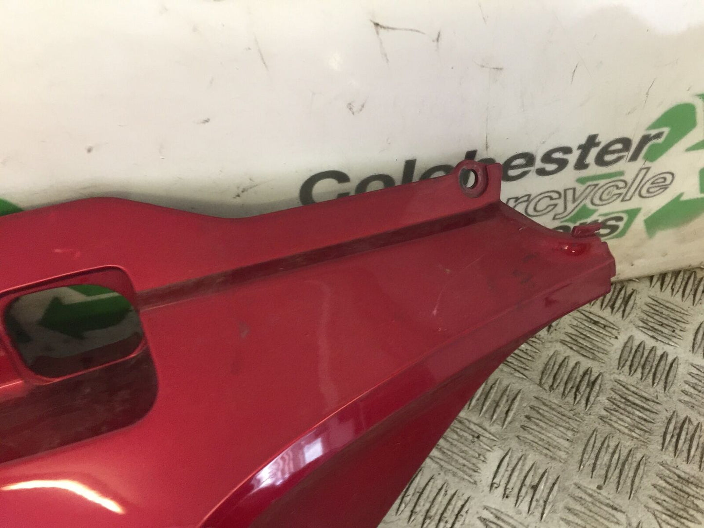 HONDA ST1300 ST 1300 LEFT SEAT PANEL  2008-2013 (STOCK 737)