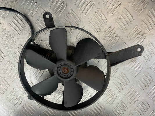 YAMAHA YZF R1 4XV RADIATOR FAN  YEAR 1998-99 (CMB1291)