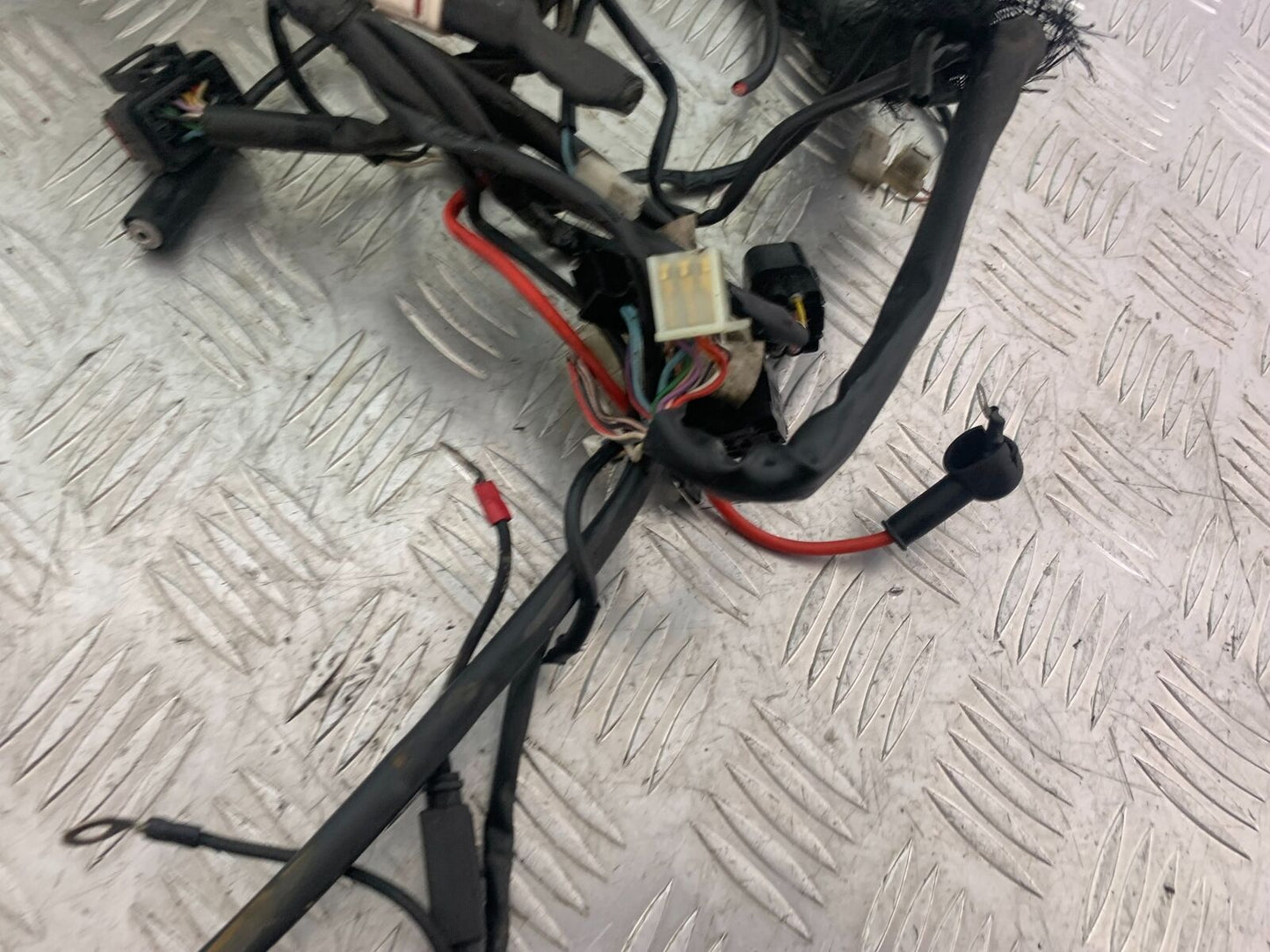 YAMAHA XT125 X XT 125 X WIRING LOOM  2005-2011 (CMB1097)