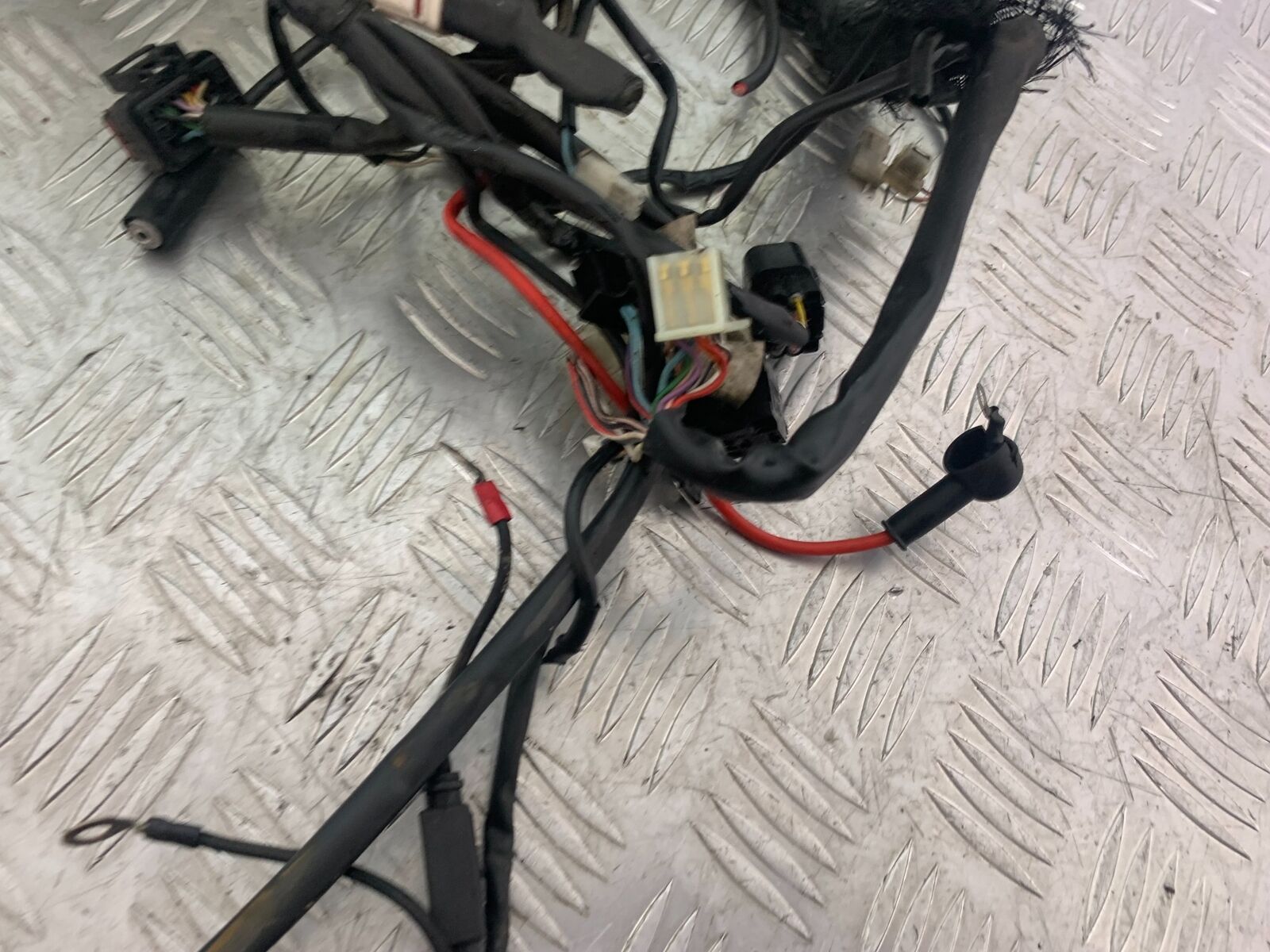 YAMAHA XT125 X XT 125 X WIRING LOOM  2005-2011 (CMB1097)