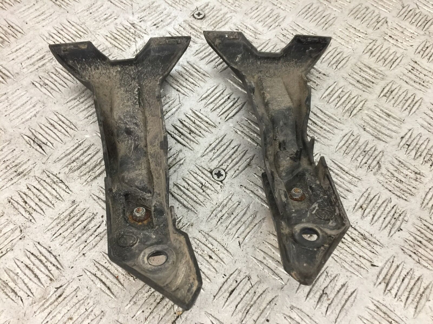 HONDA CRF1000 CRF 1000 AFRICA TWIN MUDGUARD INFILL COVERS   2019 (STOCK 759)