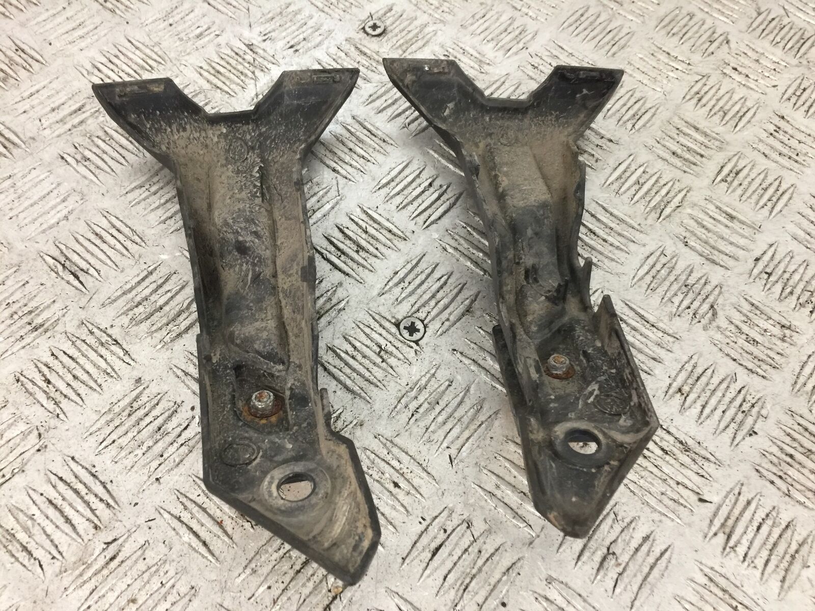 HONDA CRF1000 CRF 1000 AFRICA TWIN MUDGUARD INFILL COVERS   2019 (STOCK 759)