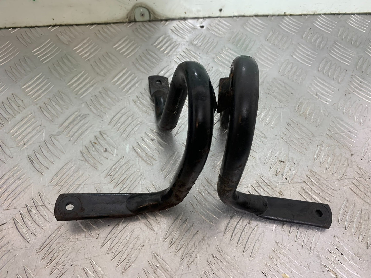 HONDA NT650 V DEAUVILLE CRASH BARS  YEAR 1999 (CMB1268)