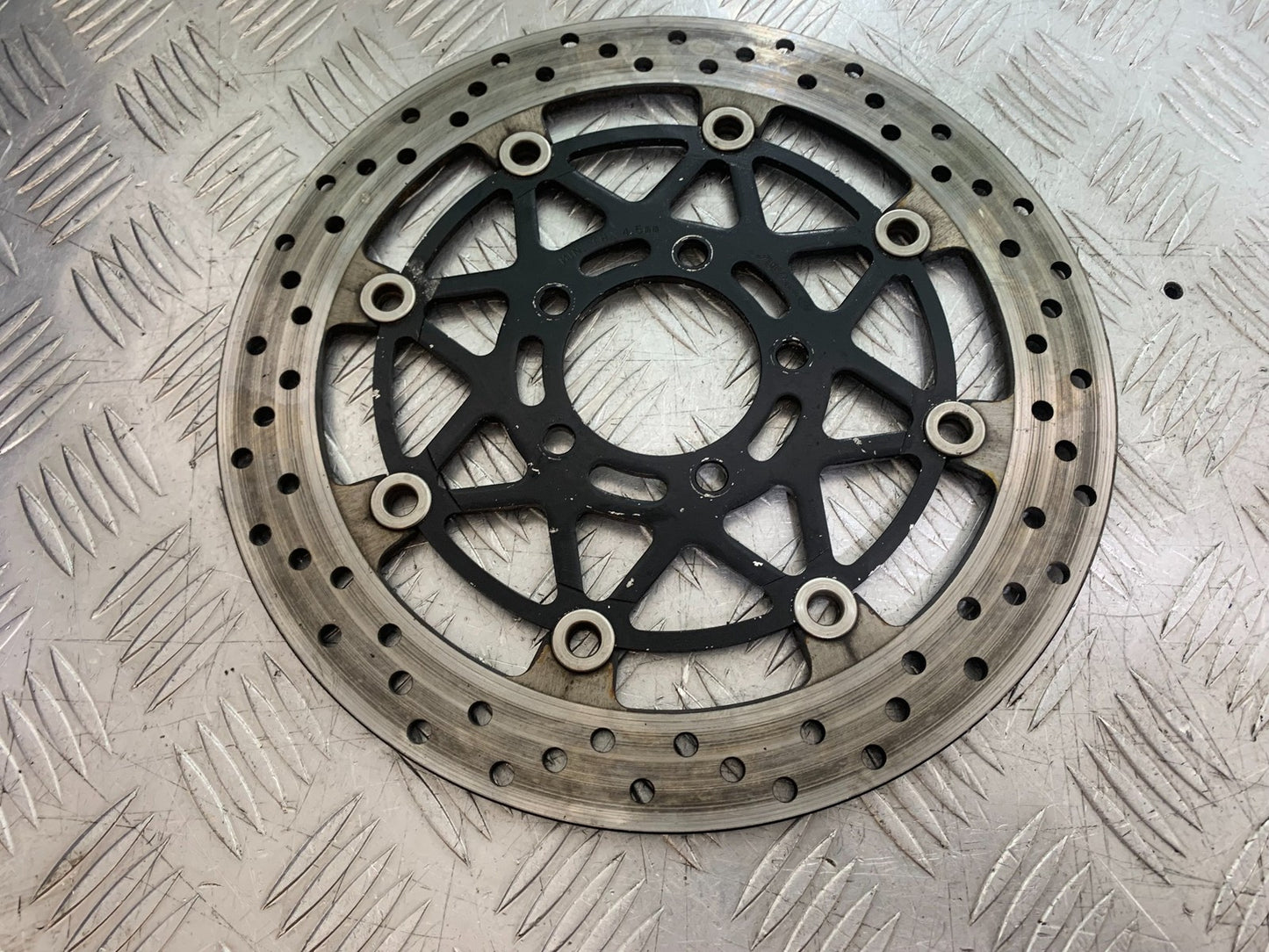SUZUKI SV1000 SV 1000 S 1X FRONT BRAKE DISC  YEAR 2003-2007 (CMB1293)