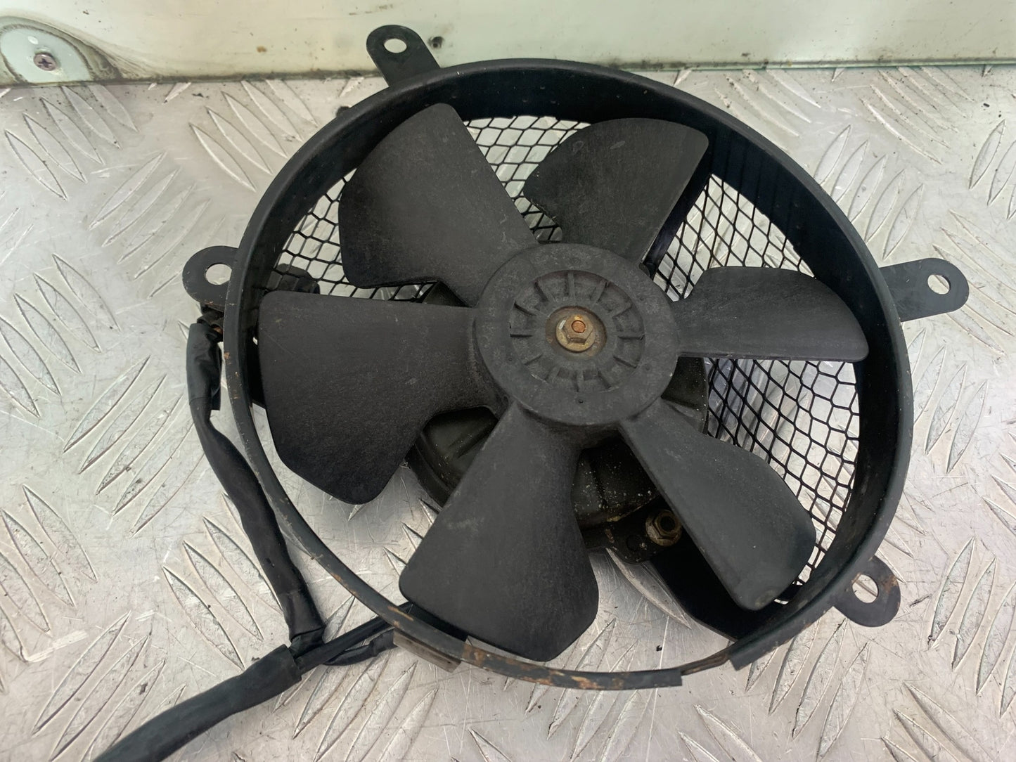 KAWASAKI VN1500 CLASSIC RADIATOR FAN   YEAR 1999 -2006 (CMB1166)