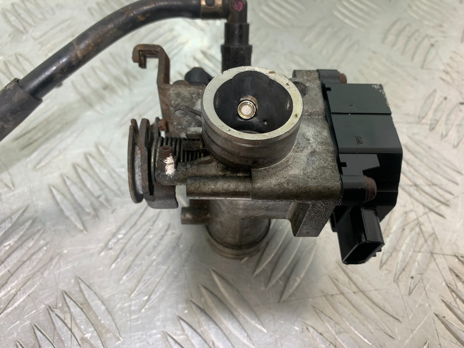 HONDA CBF125 CBF 125 THROTTLE BODY YEAR 2009-14 (CMB1182)