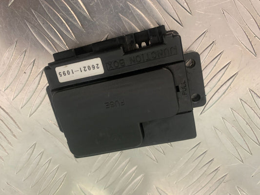 KAWASAKI ZX6R ZX6 J FUSE BOX  YEAR 2000 (STOCK 947)