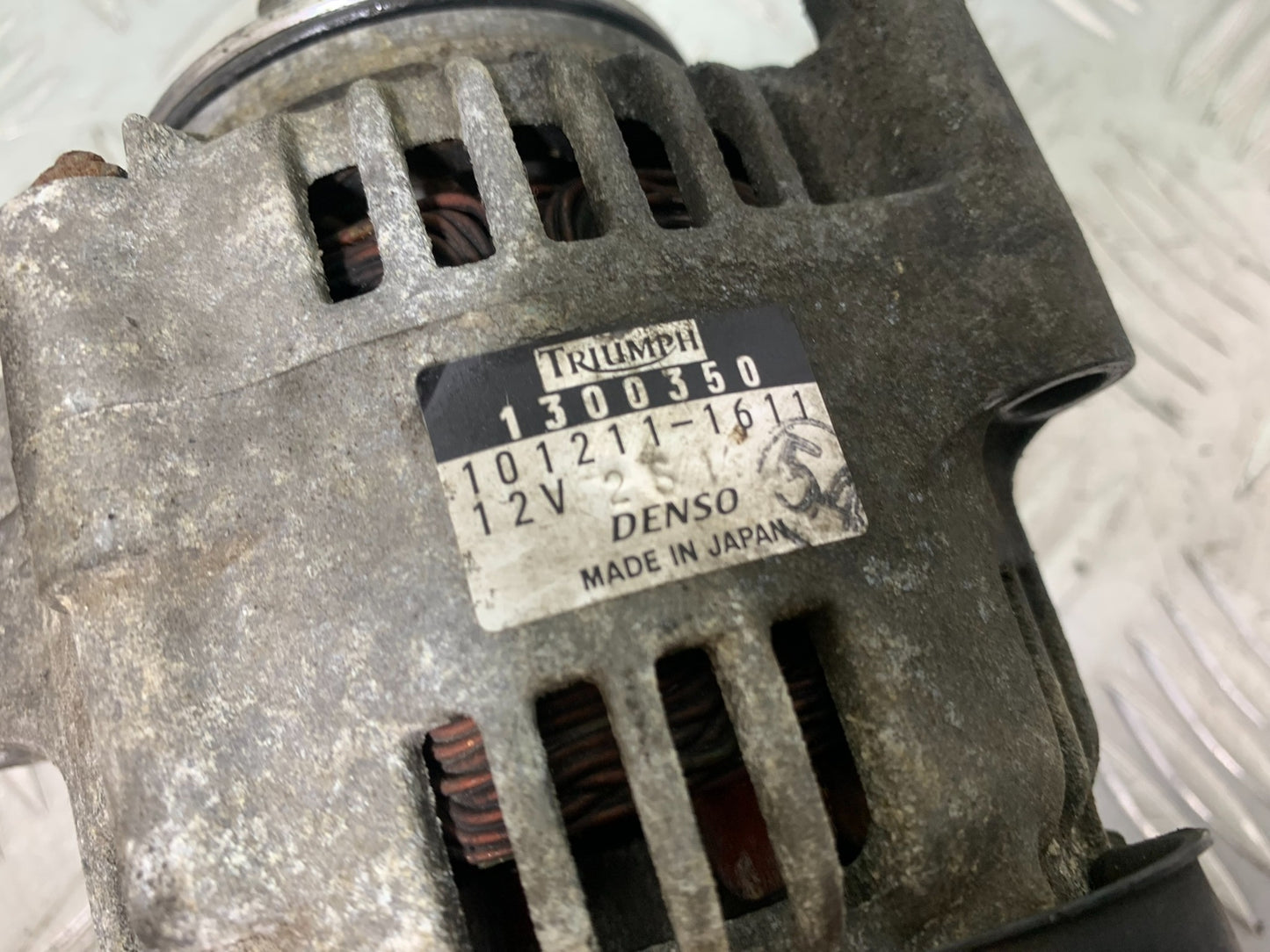 TRIUMPH T509 SPEED TRIPLE ALTERNATOR  YEAR 1997-1998 (CMB1144)