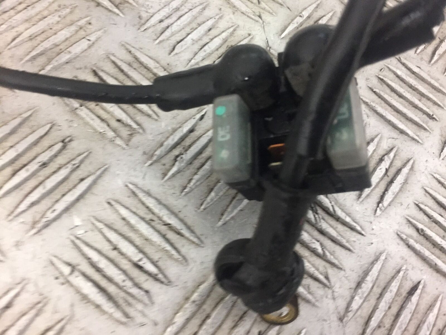 KAWASAKI NINJA 300 EX300 STARTER SOLENOID  YEAR 2017 (STOCK 492)