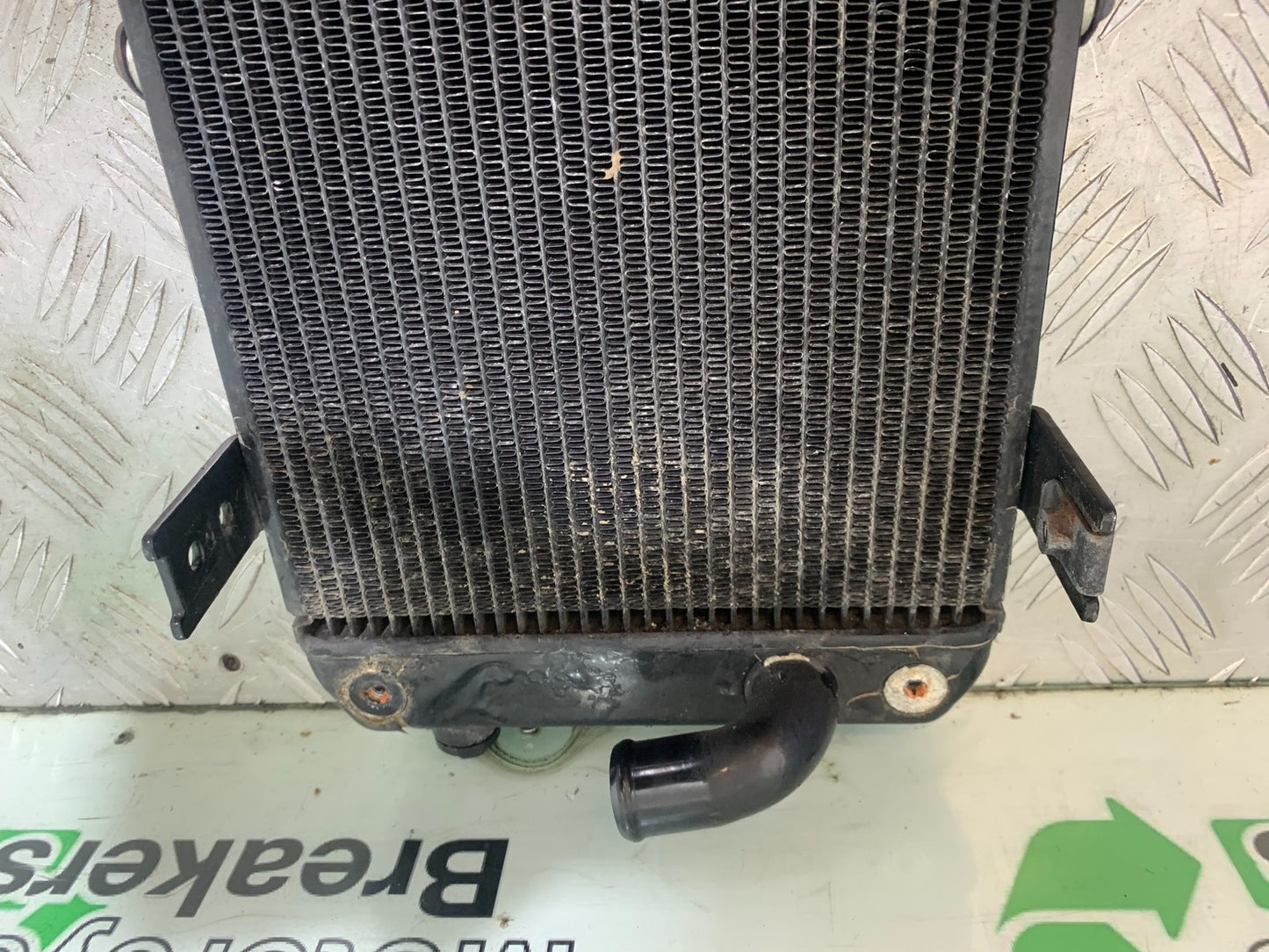 YAMAHA XVS 1300 MIDNIGHT STAR RADIATOR   YEAR 2007-16 (CMB1200)