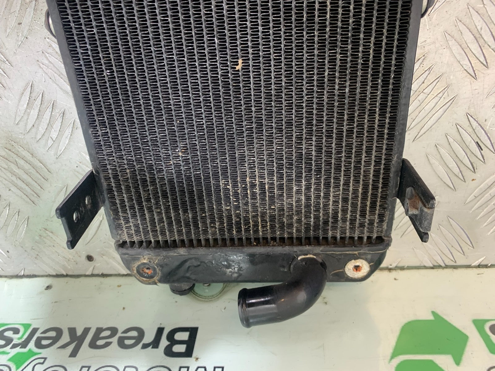 YAMAHA XVS 1300 MIDNIGHT STAR RADIATOR   YEAR 2007-16 (CMB1200)