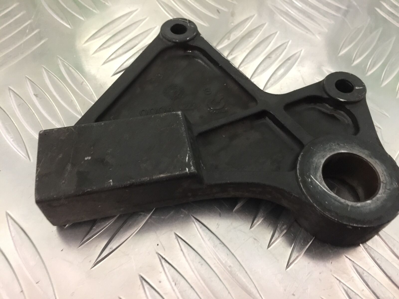 KAWASAKI ER6 N REAR CALIPER BRACKET   YEAR 2009-2011  (STOCK 928)