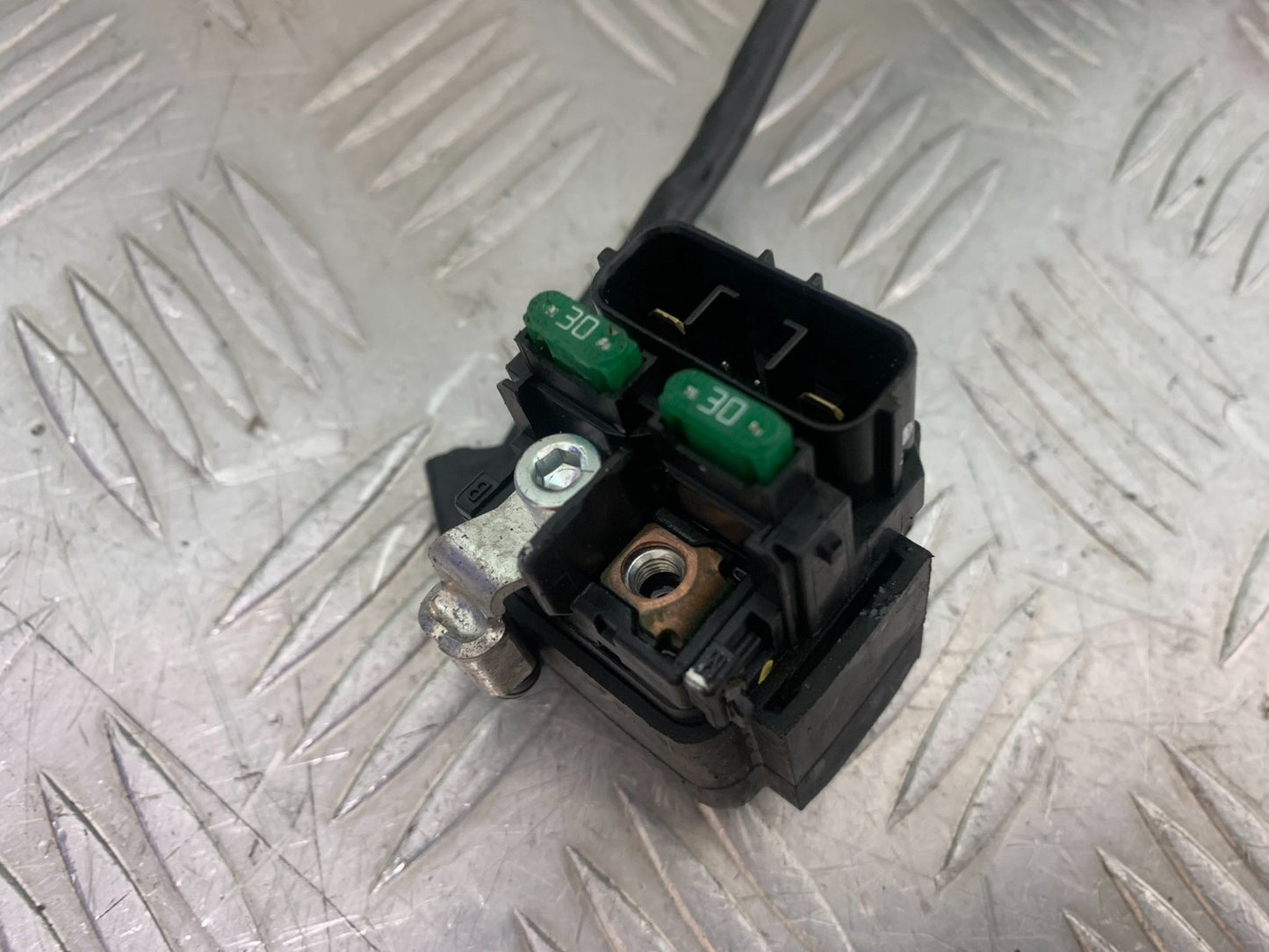 HONDA CBR1000 rr FIREBLADE STARTER SOLENOID YEAR 2012-2016 (CMB1198)