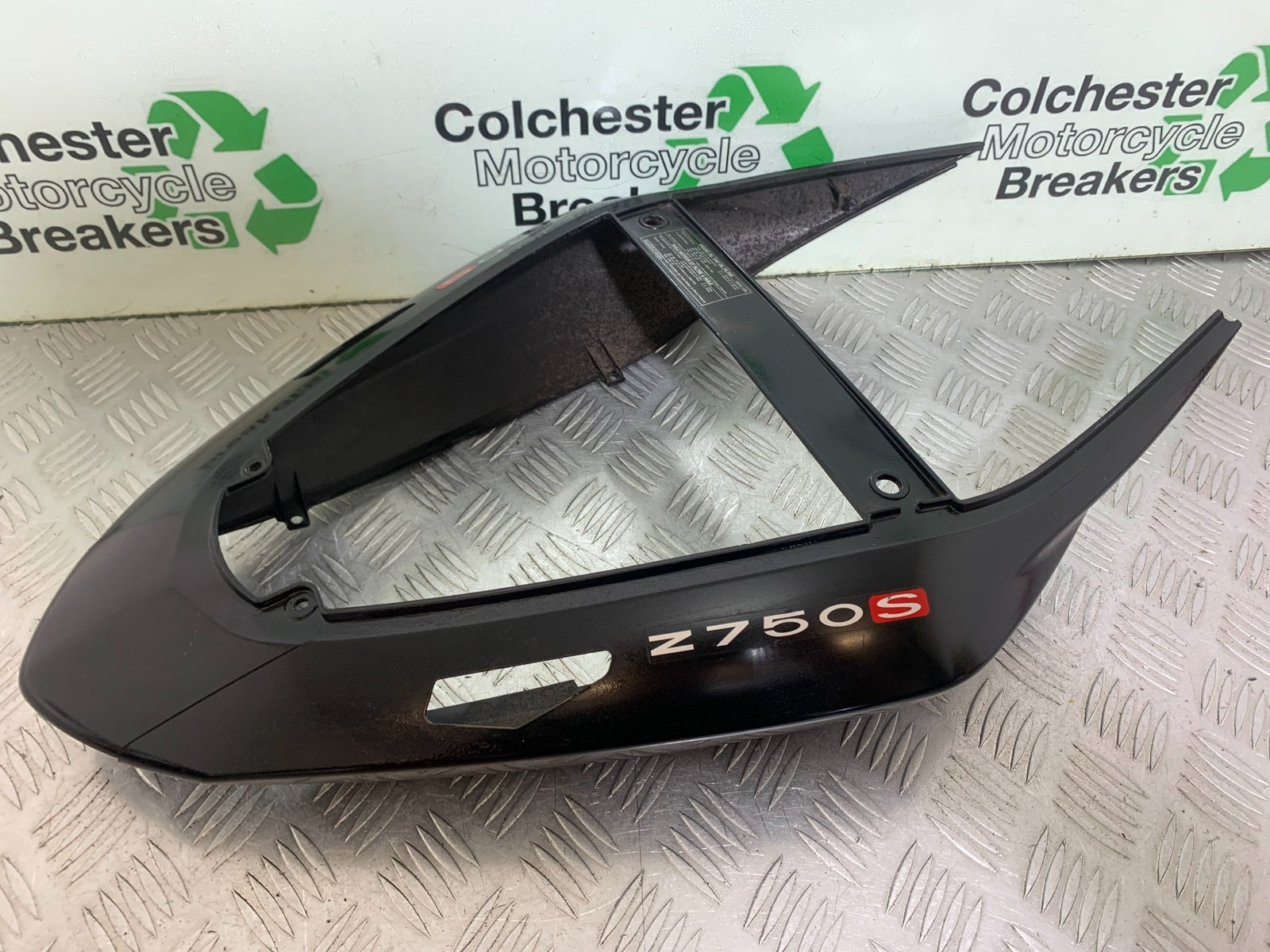 KAWASAKI Z750 Z 750 TAIL PIECE YEAR 2004-2006