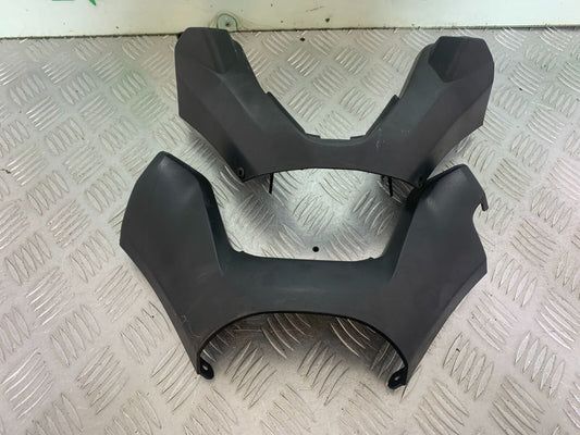 SUZUKI AN400 AN 400 BURGMAN HANDLEBAR COVERS    YEAR 2017-2024 (CMB1118)
