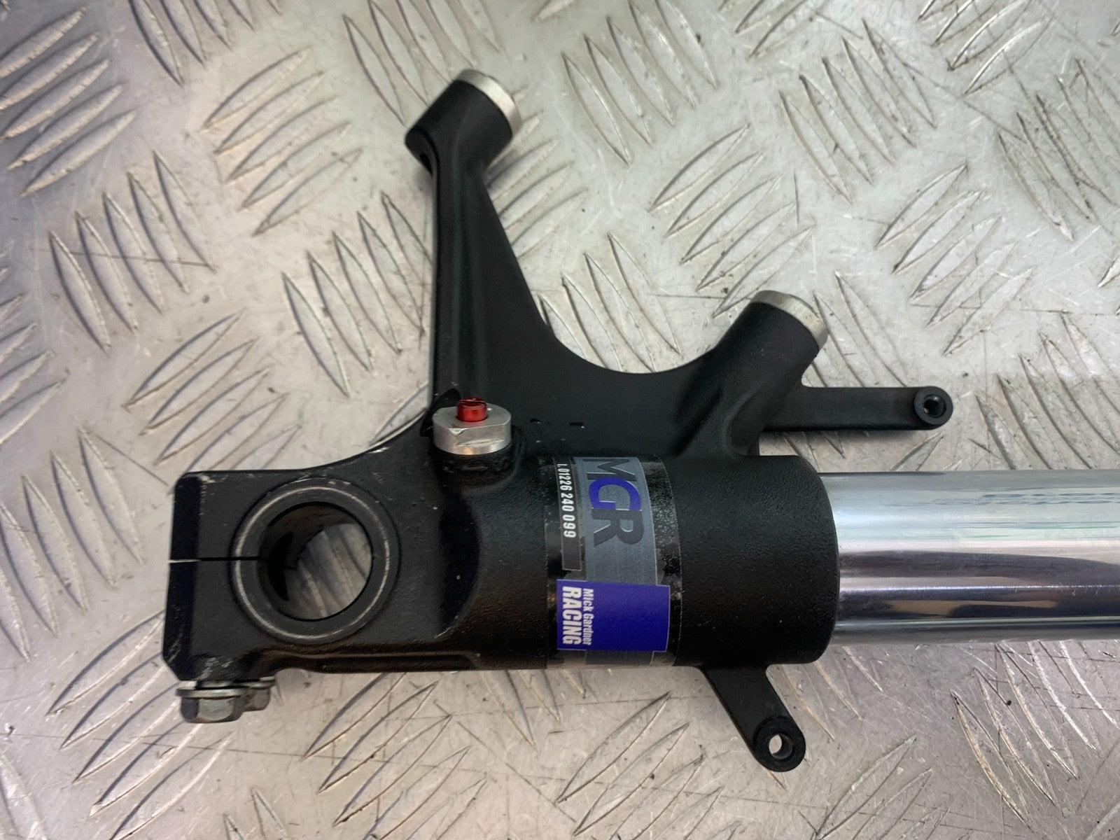 HONDA CBR1000 rr FIREBLADE FORKS (BITUBO INTERNALS)  2008-2011 (CMB1253)