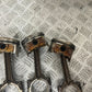HONDA GL1800 GL 1800 CONRODS AND PISTONS  YEAR 2004 ABS (STOCK 890)