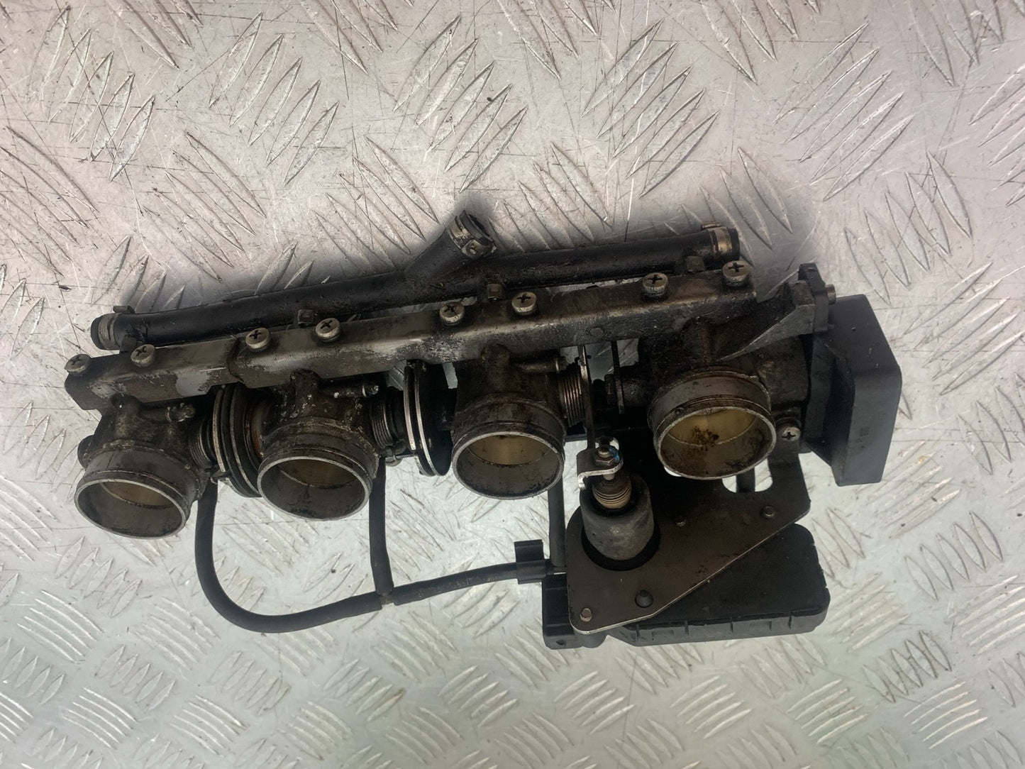 BMW K1200 K 1200 LT THROTTLE BODIES YEAR 1999-07 (CMB1271)