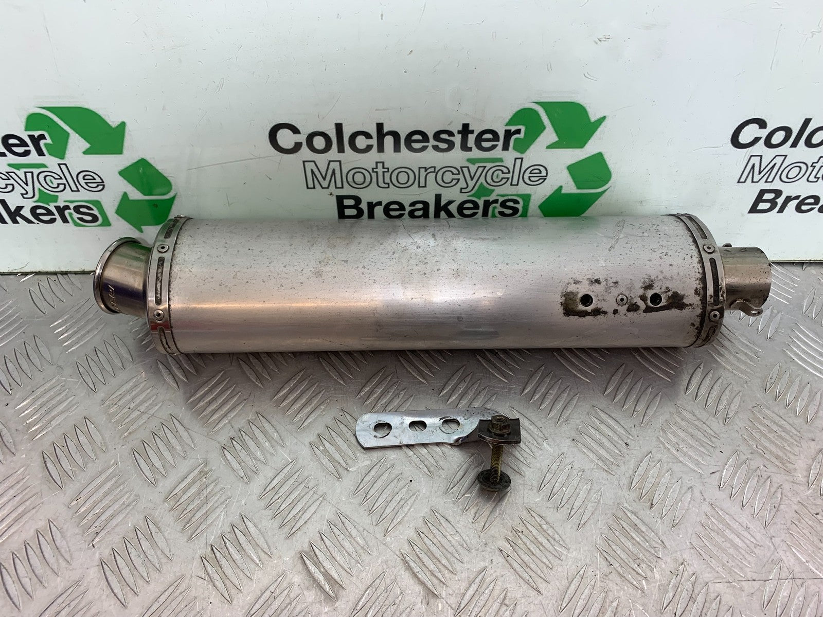 KAWASAKI ZZR1100 D REMUS 4 INTO 1 EXHAUST   YEAR 1993-2001 (CMB1189)