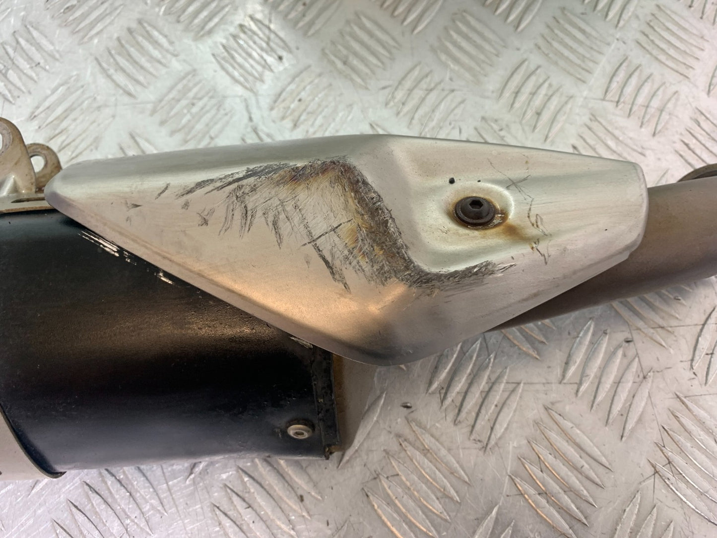 KTM DUKE 125 SILENCER   YEAR 2017-2022 (CMB1222)