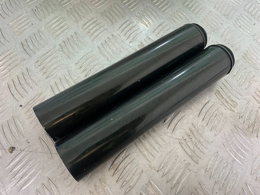 ROYAL ENFIELD BULLET 500 EFI FORK COVERS   YEAR 2008 - 2016 (CMB1153)