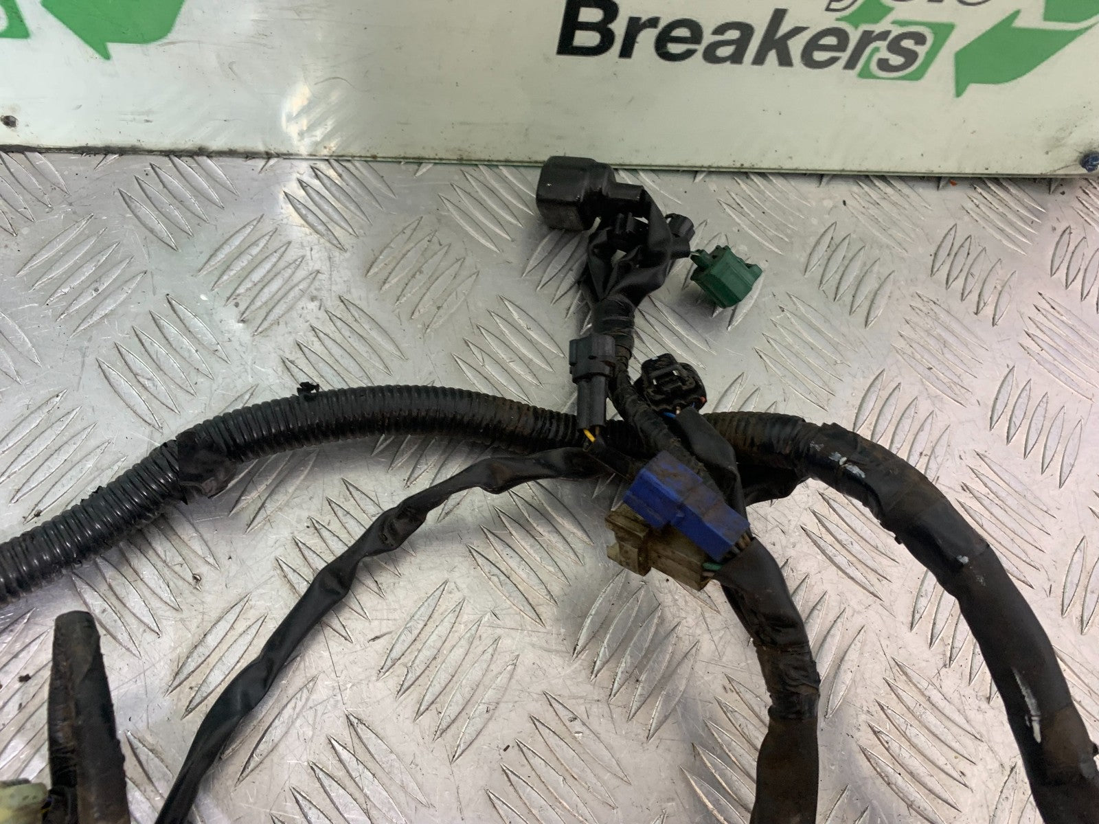 YAMAHA XVS 1300 MIDNIGHT STAR WIRING LOOM YEAR 2007-16 (CMB1200)