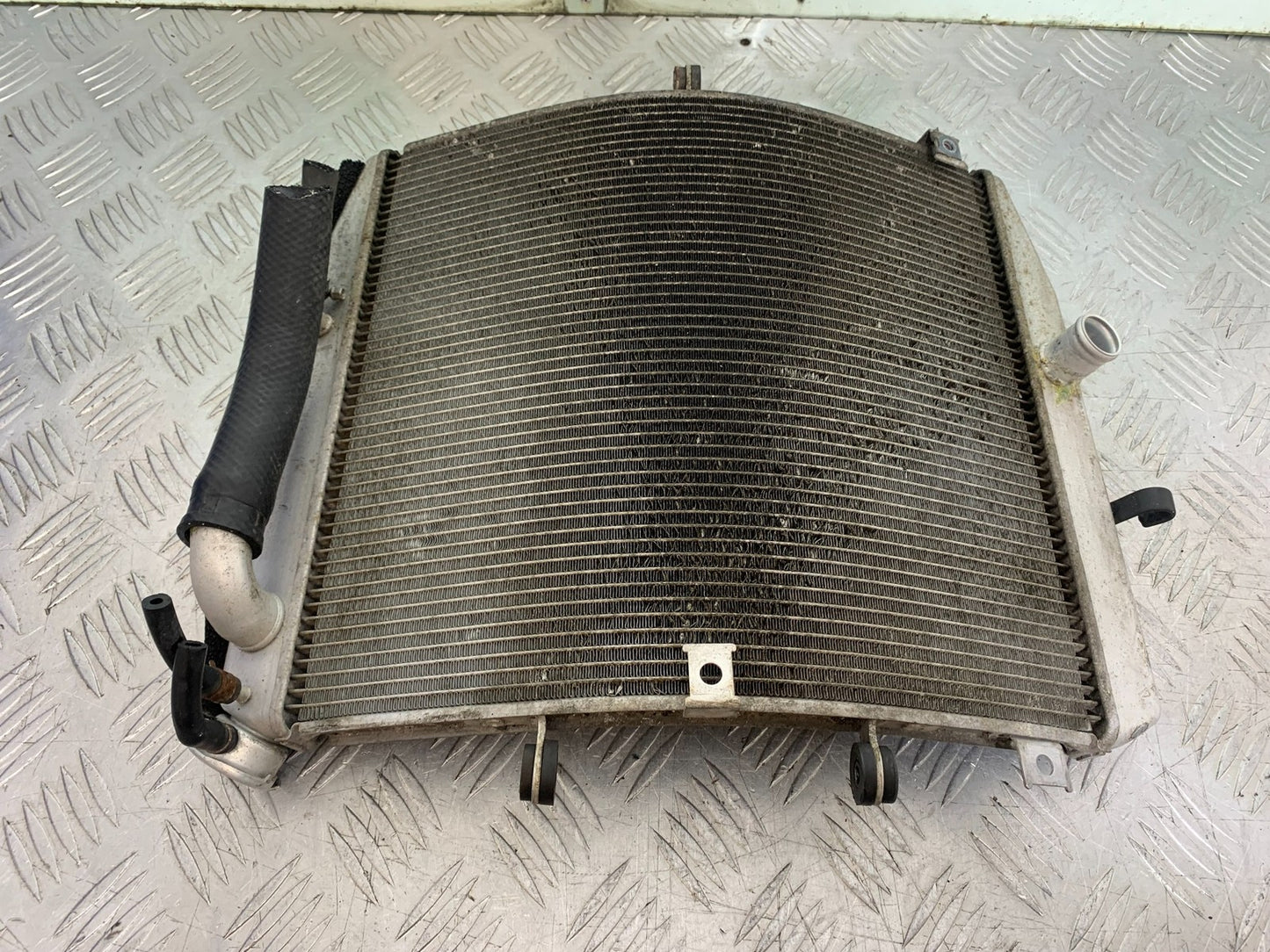 KAWASAKI ZX10R ZX10 R RADIATOR    2008-2010 (CMB1301)