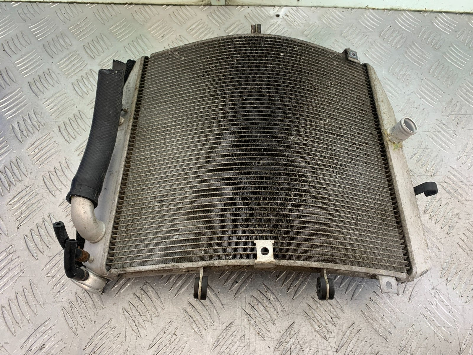 KAWASAKI ZX10R ZX10 R RADIATOR    2008-2010 (CMB1301)