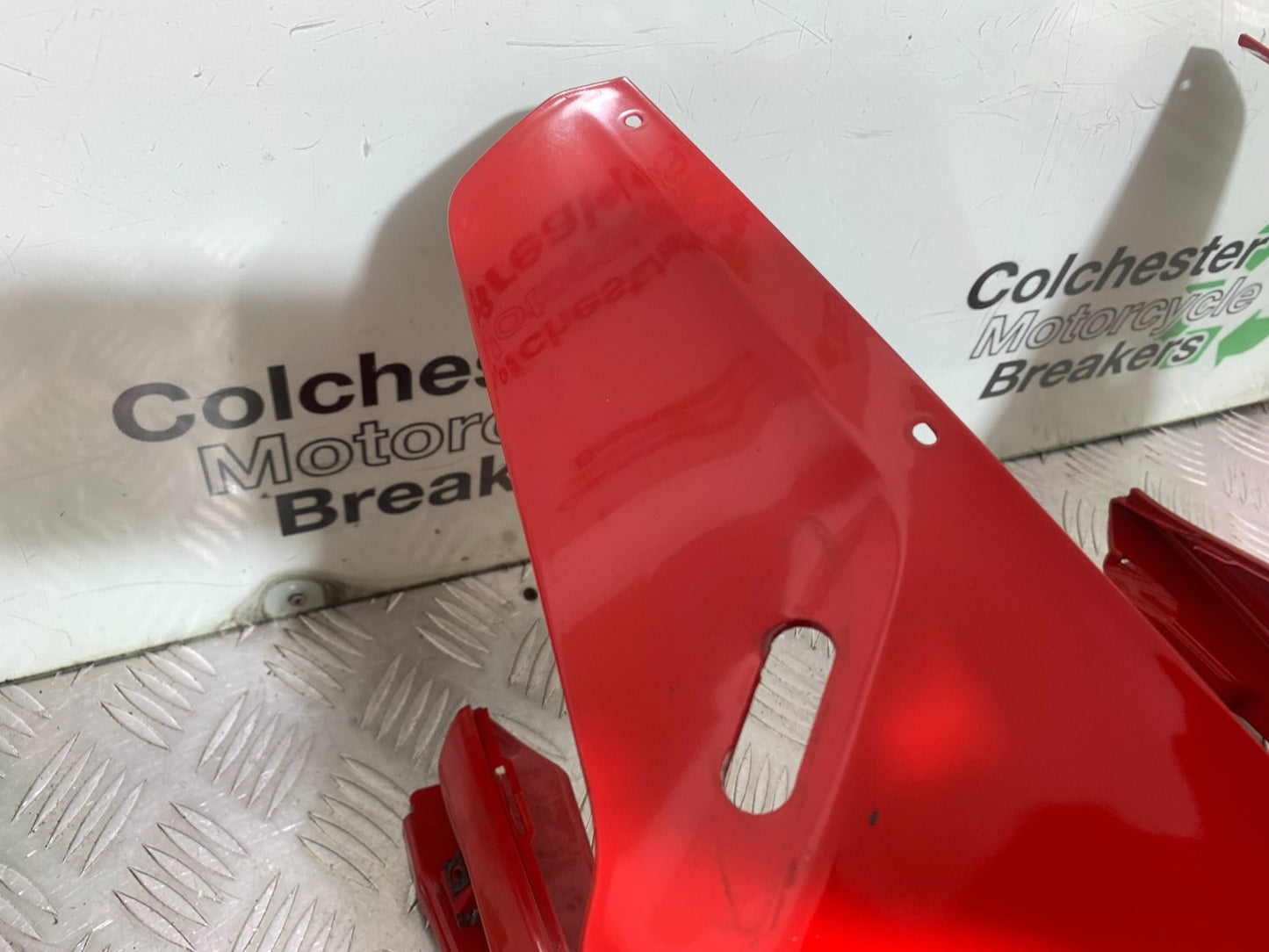 DUCATI 1299 PANIGALE TOP FAIRING  YEAR 2016 (CMB 1187)