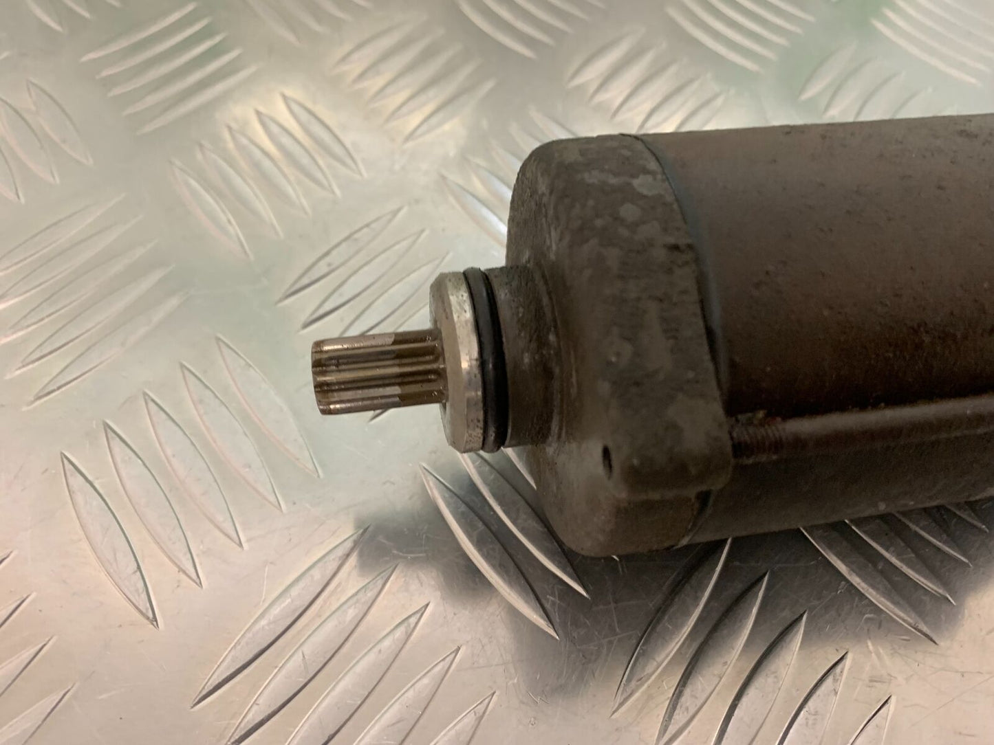 HONDA NT650 V DEAUVILLE STARTER MOTOR YEAR 1999 (STOCK 937)
