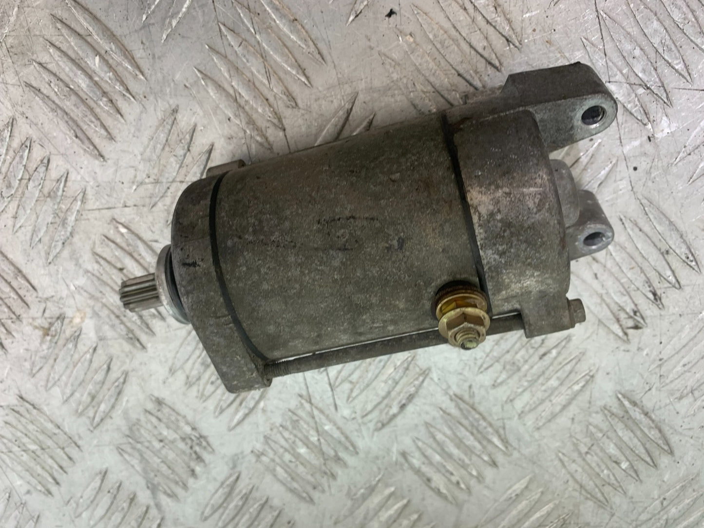 HONDA NT650 V DEAUVILLE STARTER MOTOR   YEAR 1998-01(CMB1320)