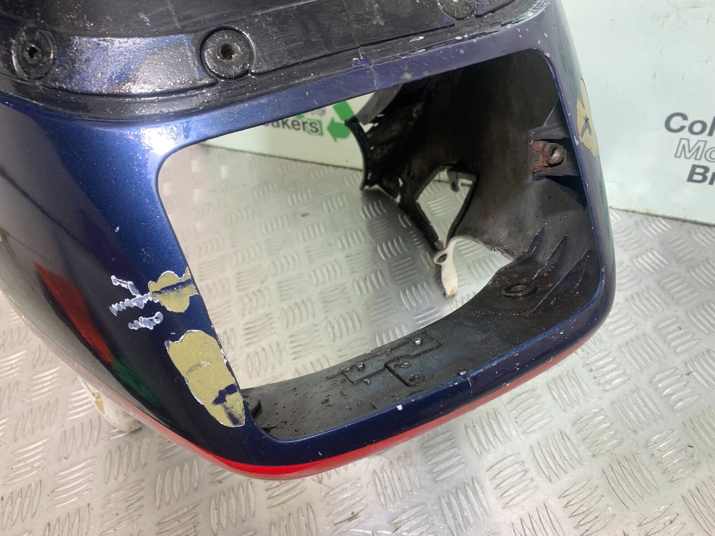 YAMAHA FJ1100 FJ 1100 TOP FAIRING   YEAR 1984-1985 (CMB1101)