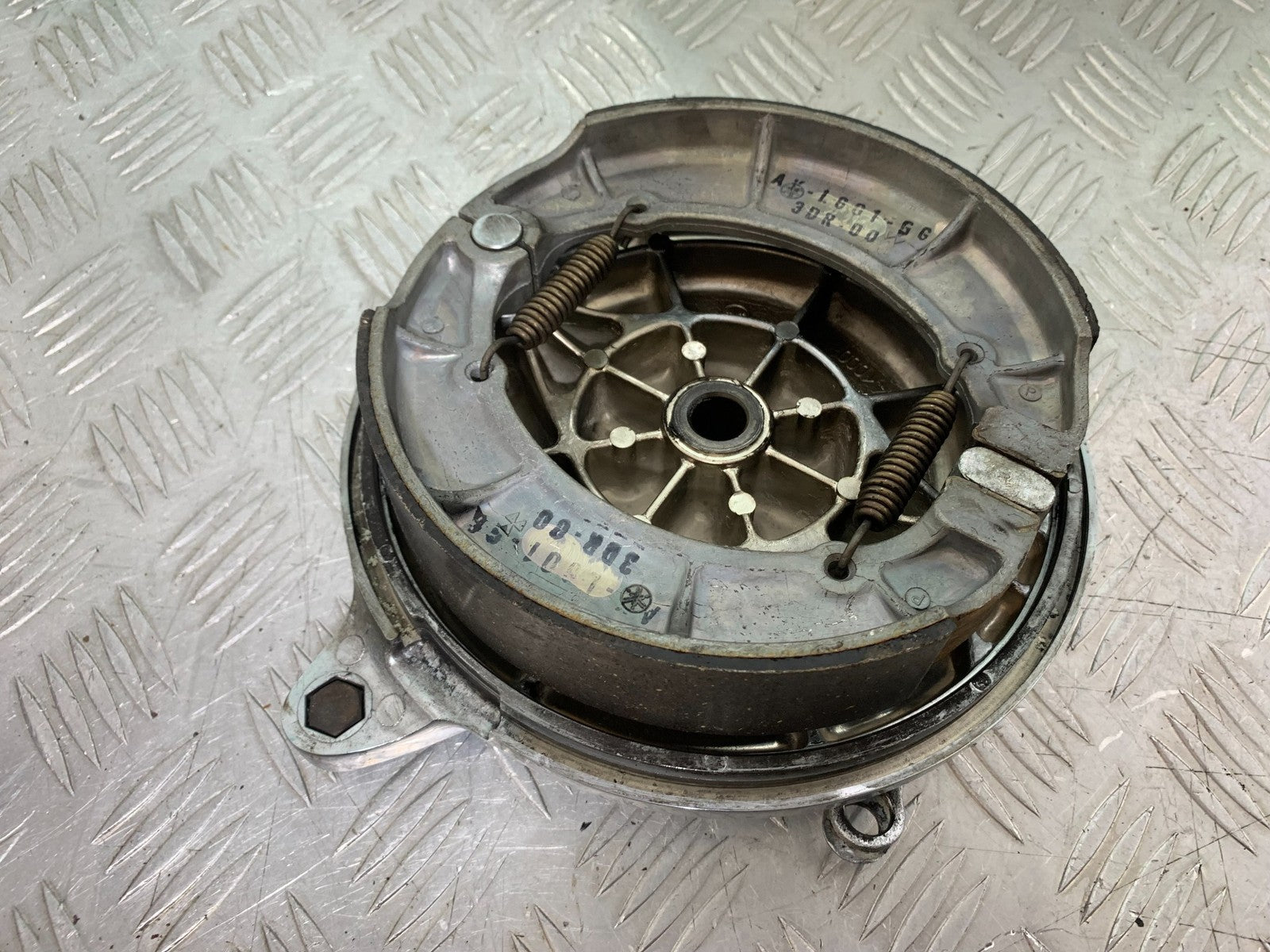YAMAHA XV1100 XV 1100 VIRAGO REAR BRAKE HUB 1990-1999 (CMB1190)