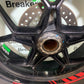 MV AGUSTA 800 F3 REAR WHEEL  YEAR 2013-2016 (CMB1152)