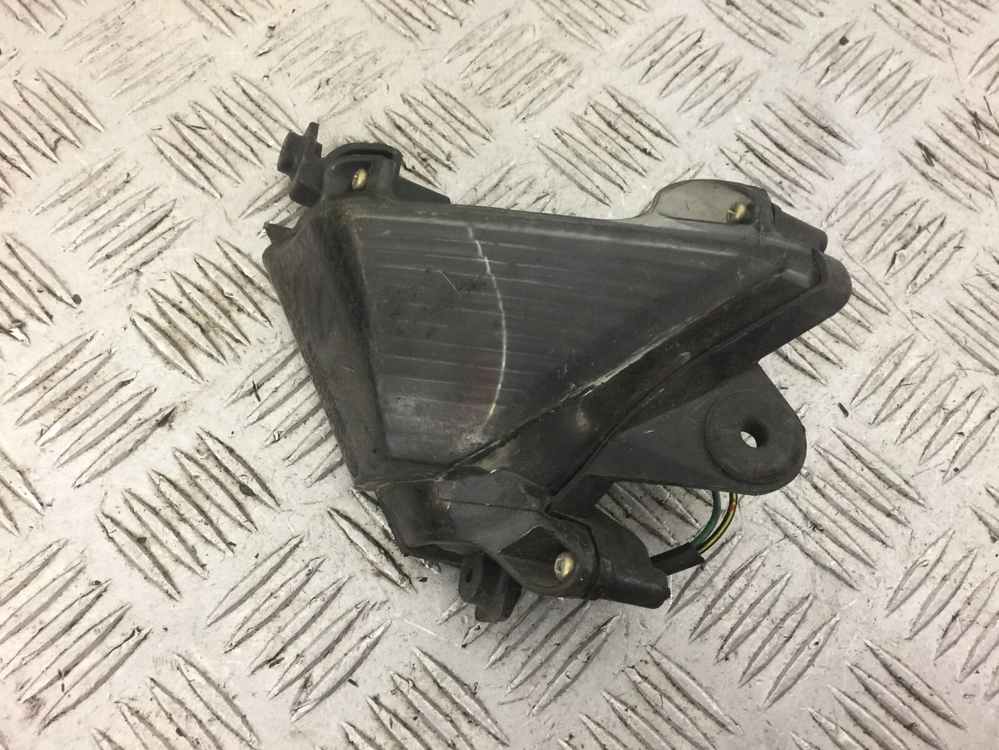 KAWASAKI ZX10R ZX10 R FRONT LEFT INDICATOR   YEAR 2007 (STOCK 519)