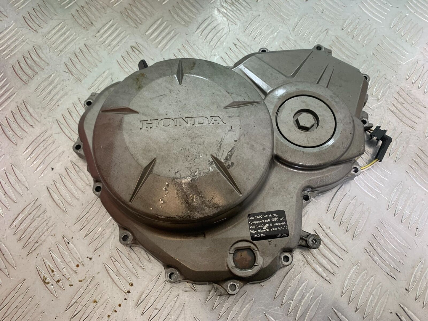 HONDA VFR1200 VFR 1200 FA CLUTCH COVER YEAR 2010-11 CMB1088)