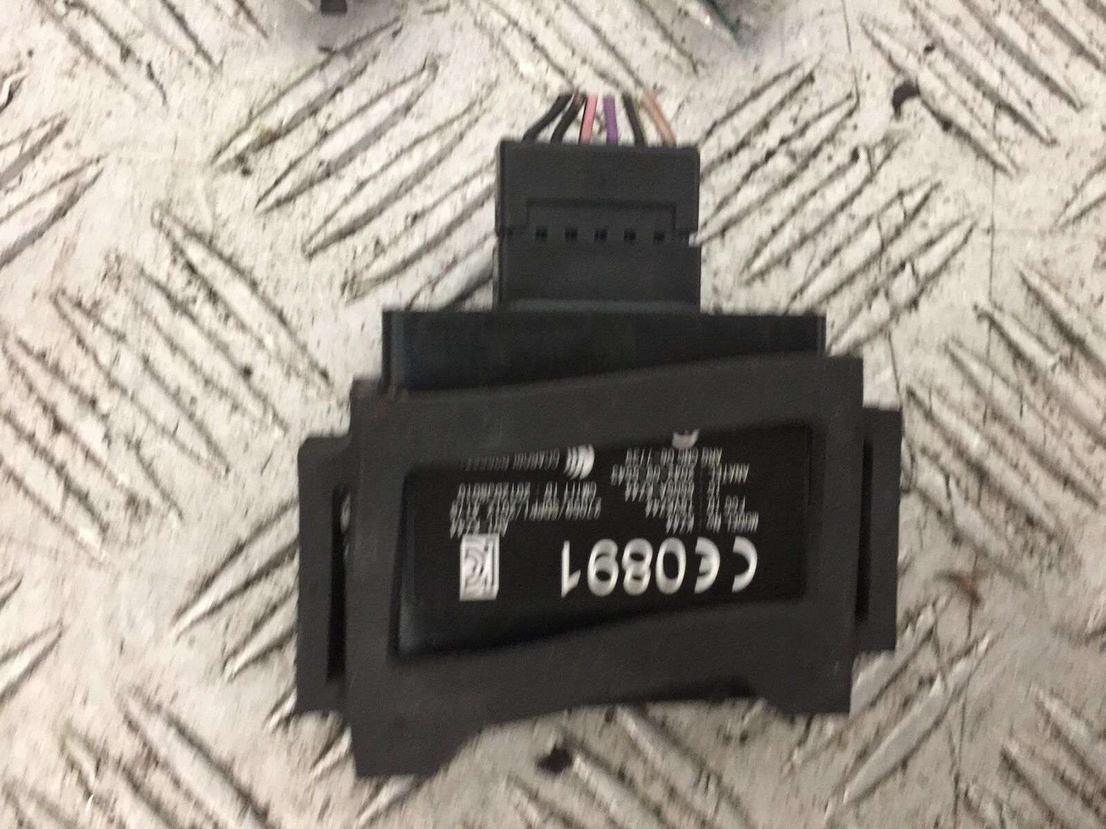 KAWASAKI Z800 Z 800 RELAYS    YEAR 2015  (STOCK 874)