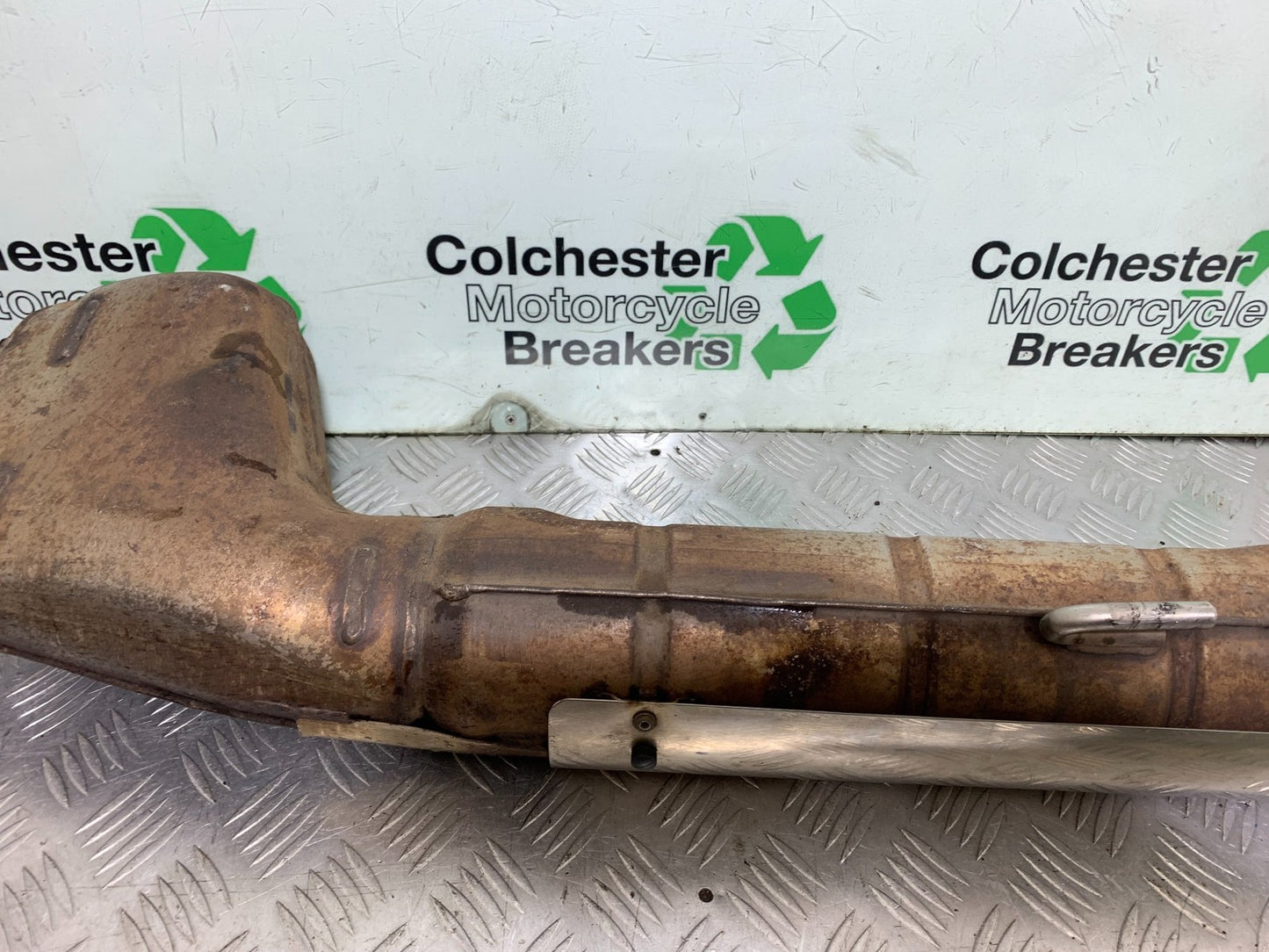 BMW K1200 K 1200 LT EXHAUST  YEAR 1999-07 (CMB1271)