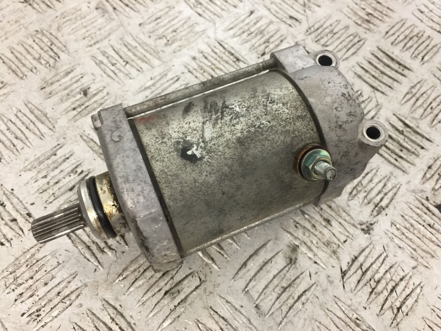 YAMAHA FZ1-N STARTER MOTOR  YEAR 2006-2012  (STOCK 787)