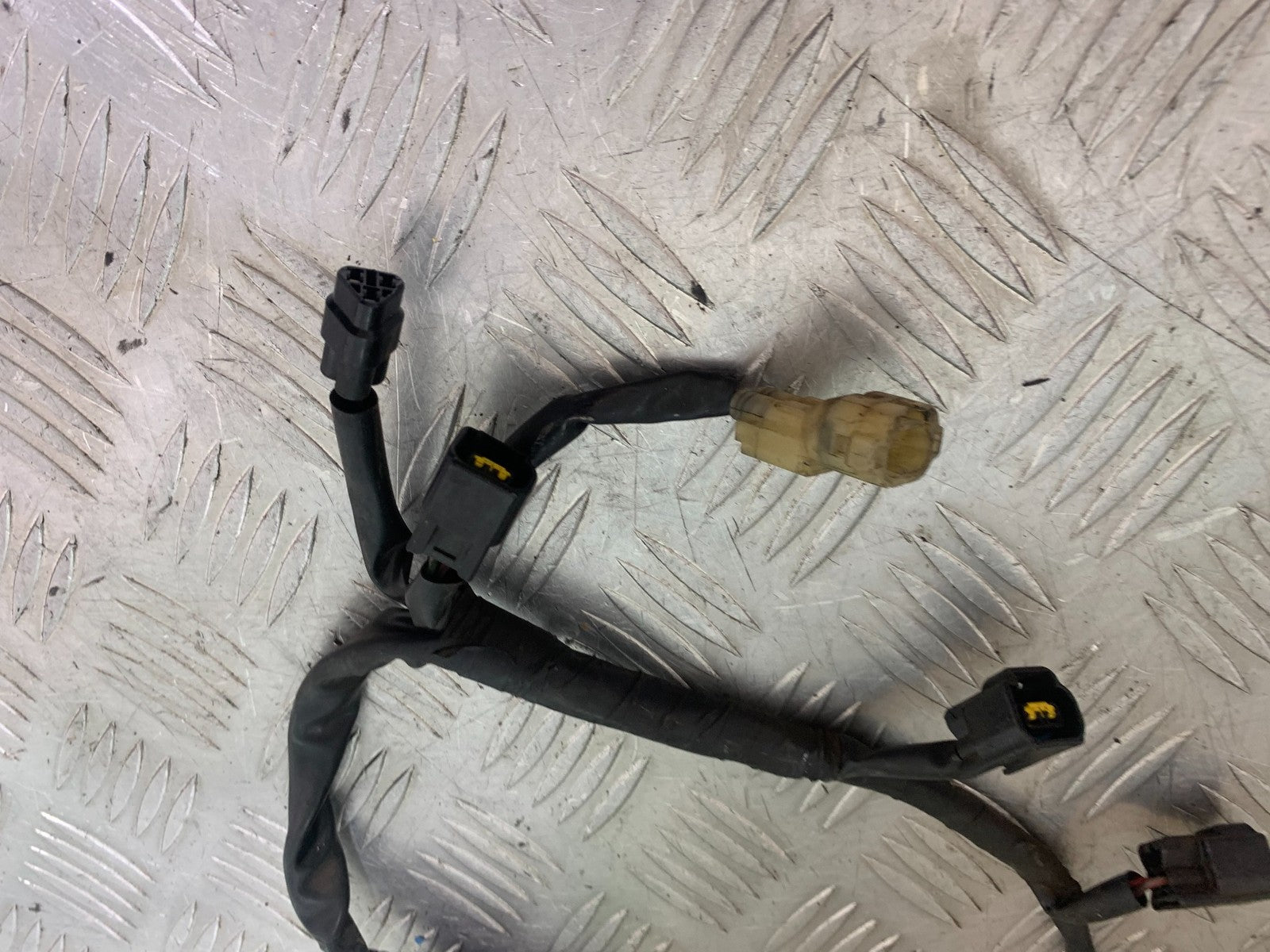 YAMAHA YZF R1 14 B BIG BANG COIL SUBLOOM    2009-14 (CMB1175)